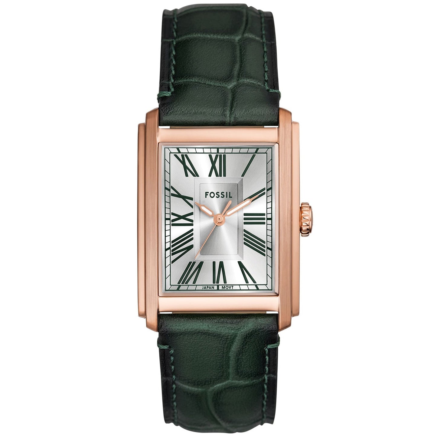 Fossil Men's Carraway Bids.com