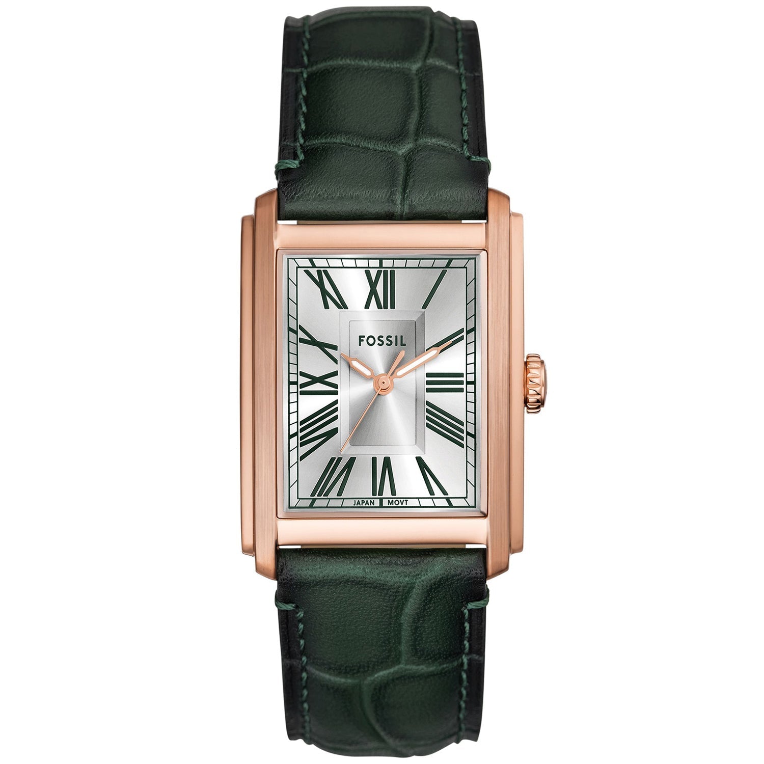 Fossil Men's Carraway Bids.com