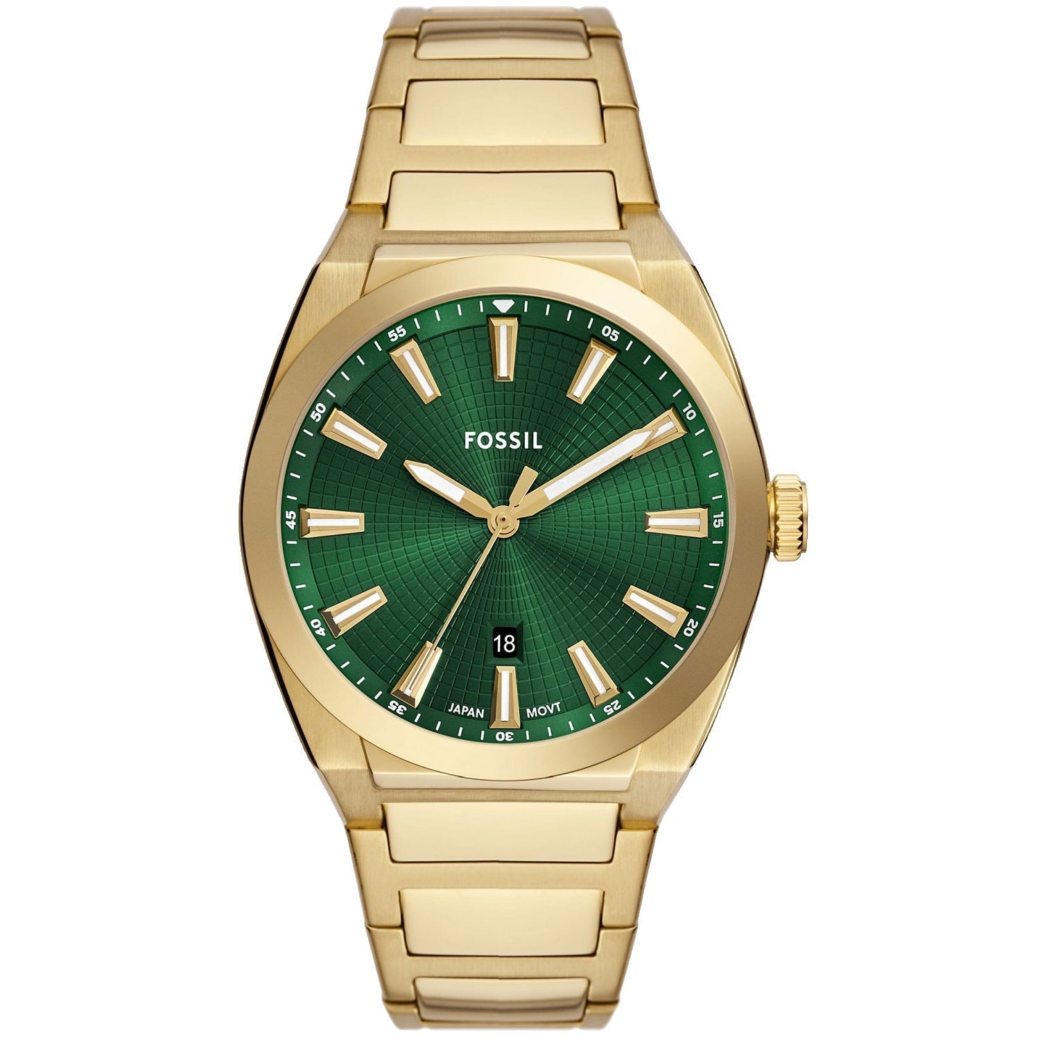 Fossil Men's Everett Bids.com