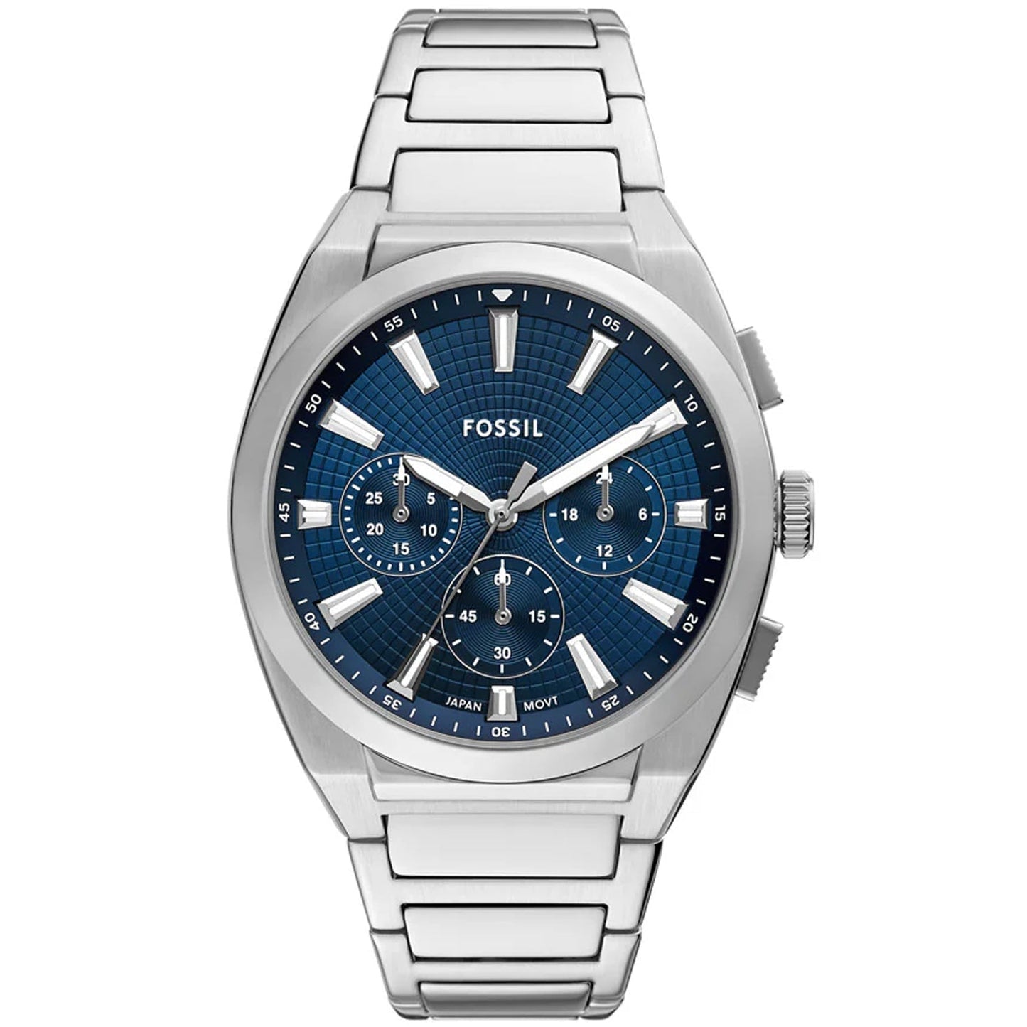 Fossil Men's Everett Chronograph Bids.com