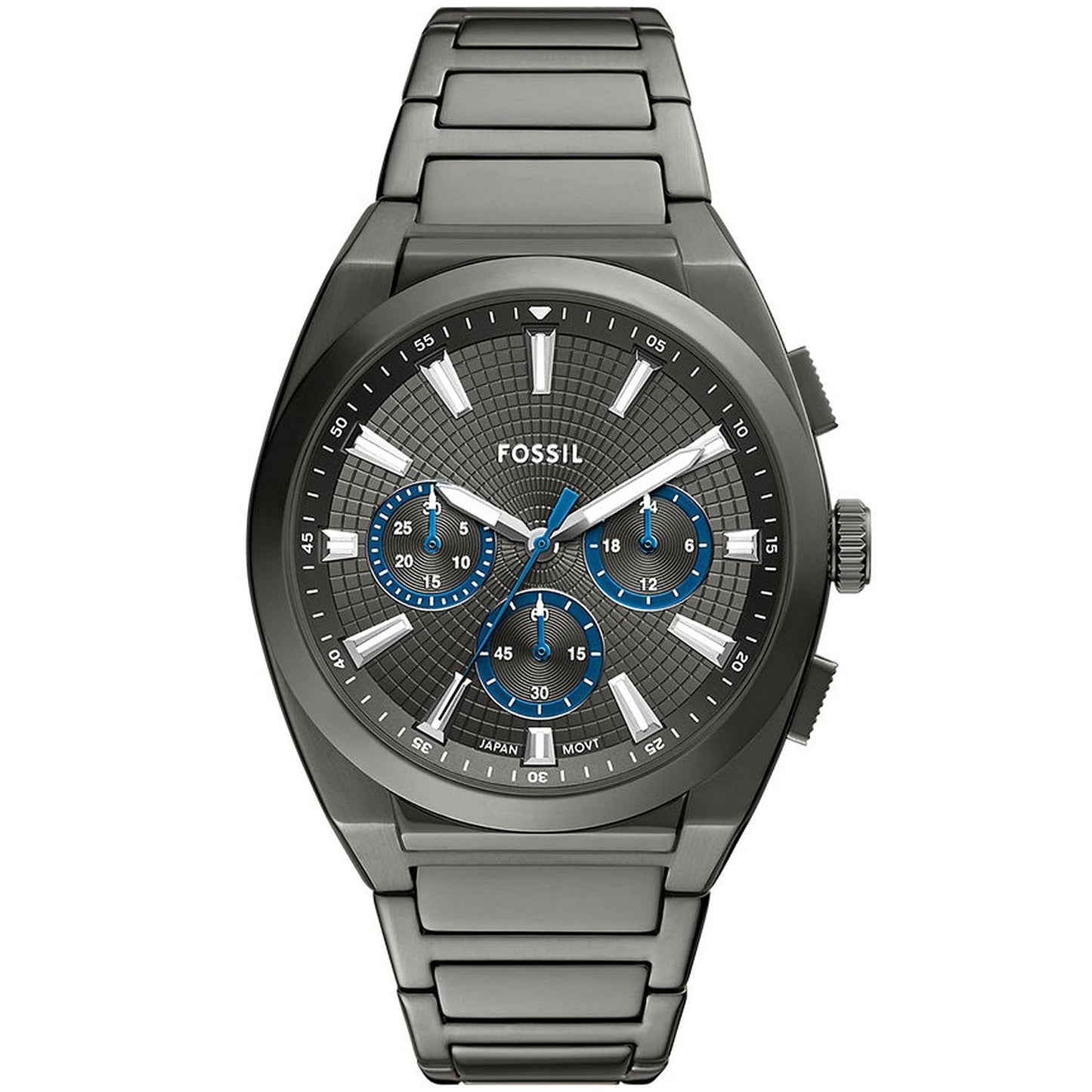 Fossil Men's Everett Chronograph Bids.com