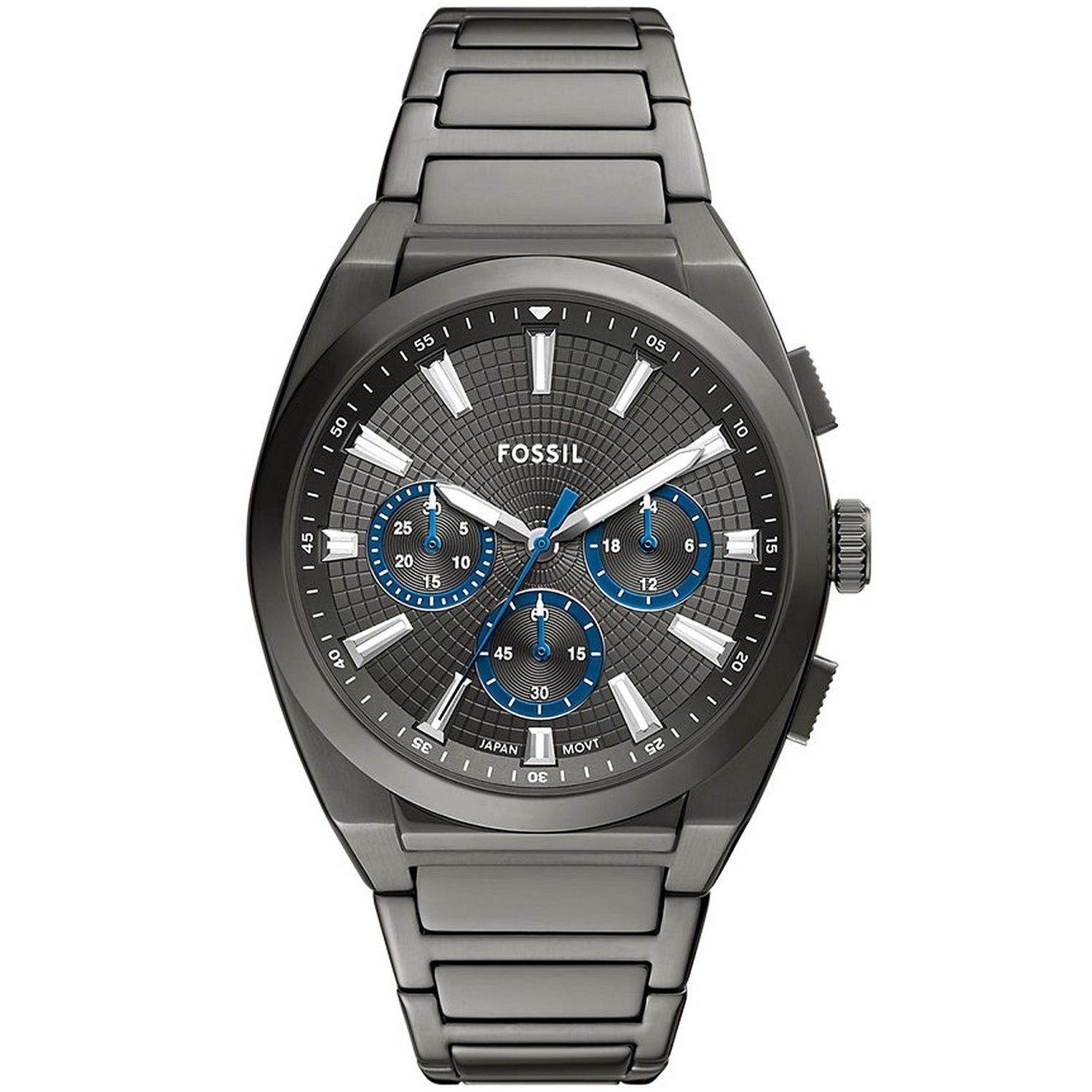 Fossil Men's Everett Chronograph Bids.com