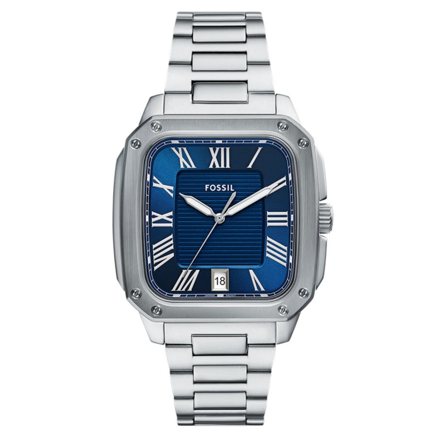 Fossil Men's Crosby Bids.com