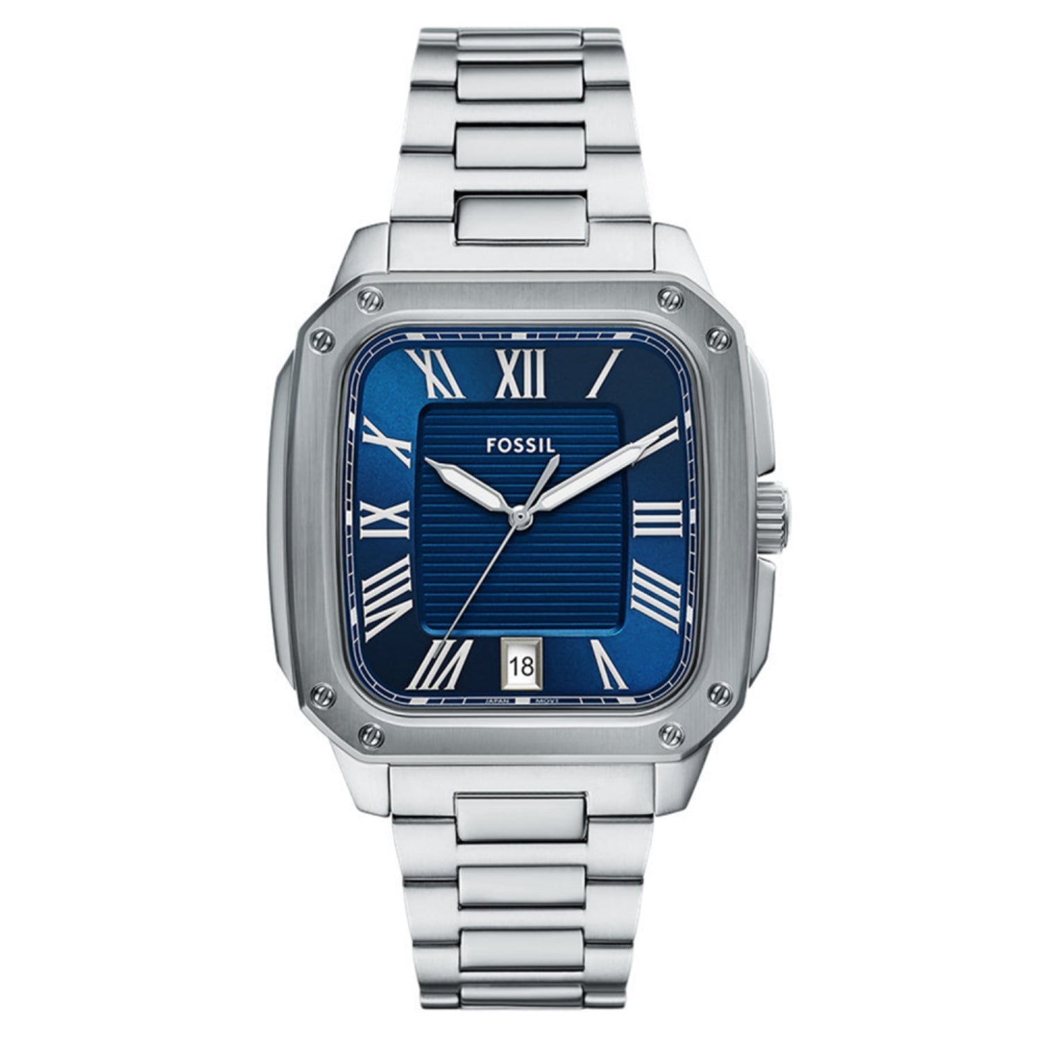 Fossil Men's Crosby Bids.com