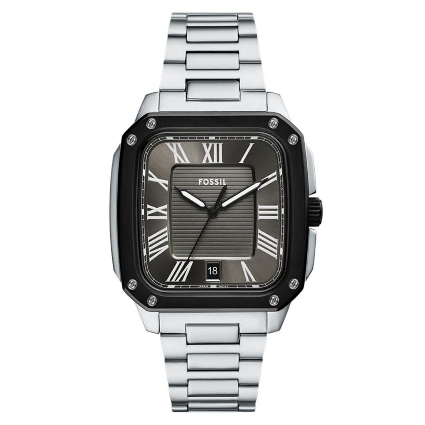 Fossil Men's Crosby Bids.com