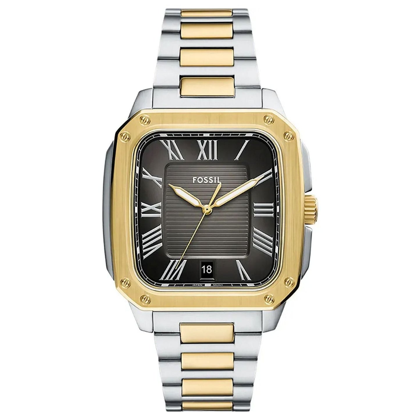 Fossil Men's Crosby Bids.com