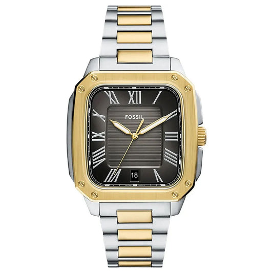 Fossil Men's Crosby Bids.com