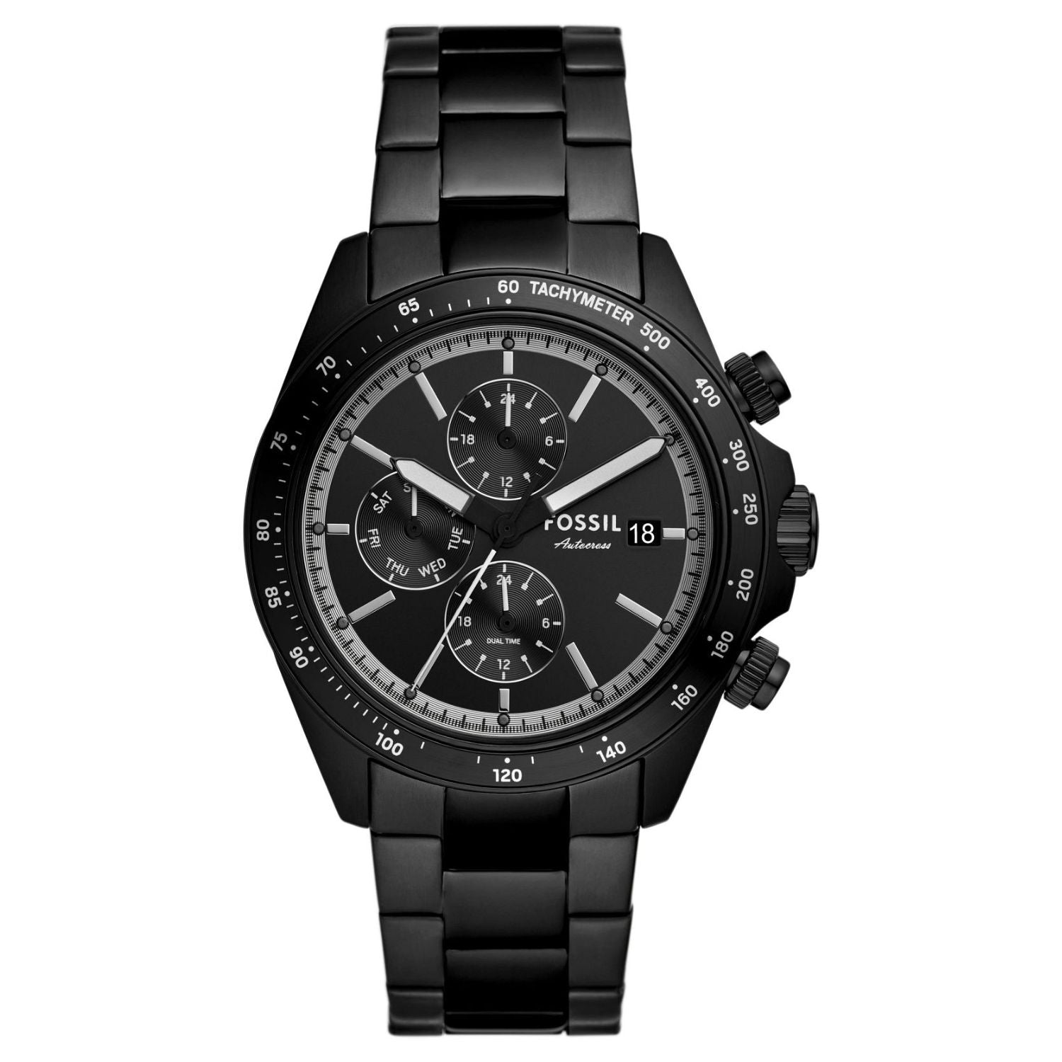 Fossil Men's Autocross Bids.com