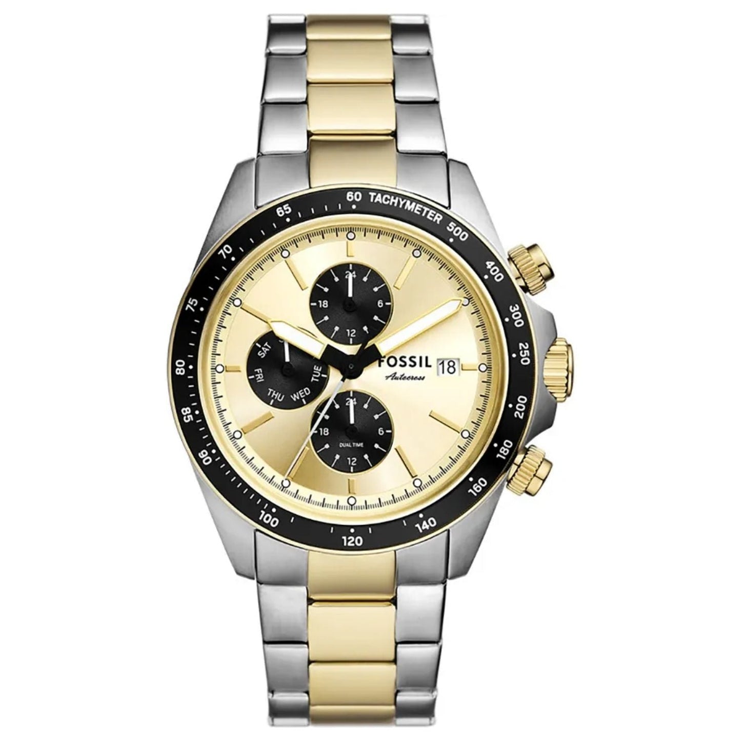 Fossil Men's Autocross Bids.com