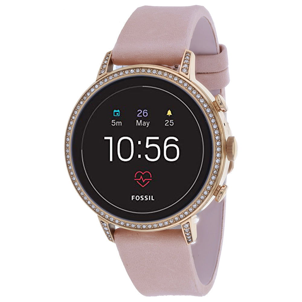 Fossil Women's Q Venture HR Gen 4 Bids.com