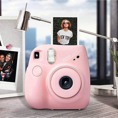 Fujifilm Instax Mini 7+ Camera  (Refurbished) DailySale