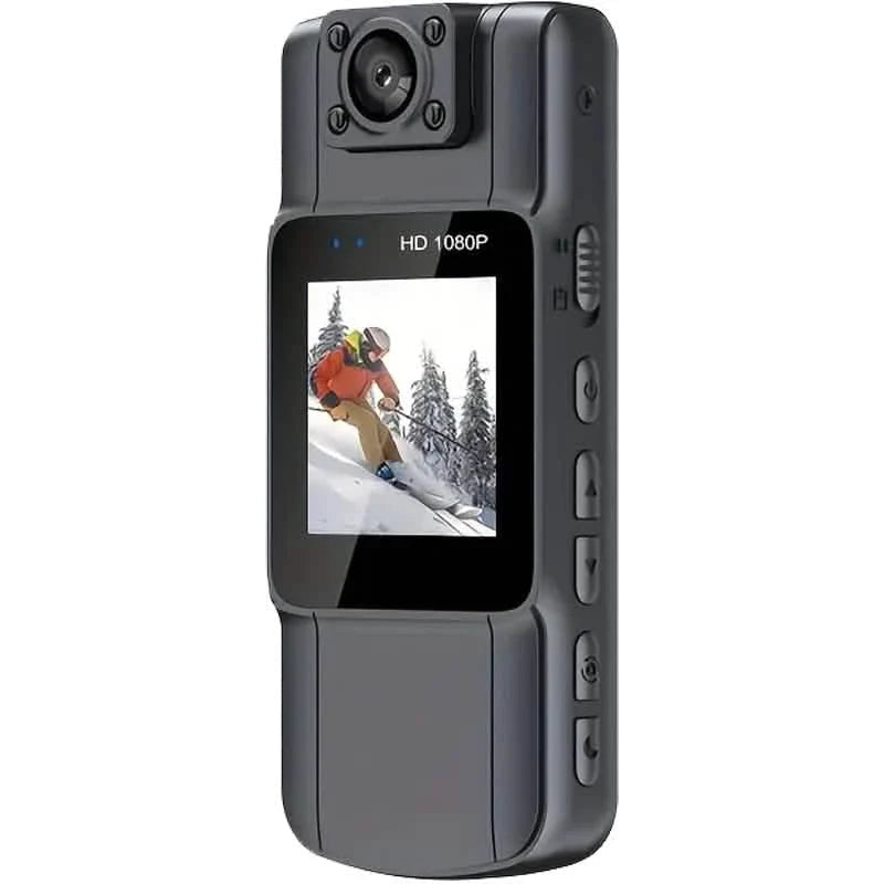 Full 1080P Police Body Camera With Clip DailySale