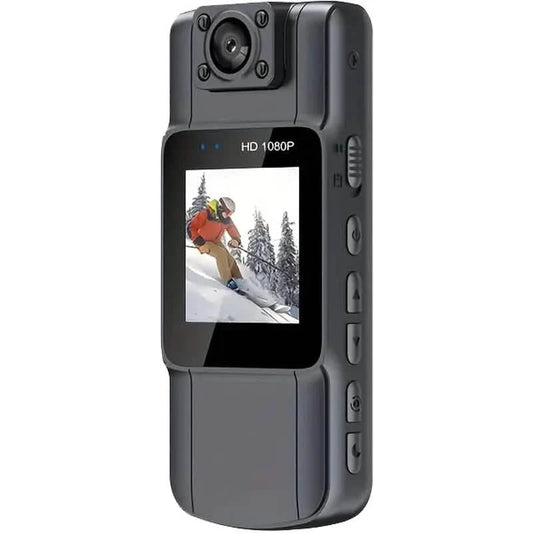Full 1080P Police Body Camera With Clip DailySale