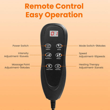 Full Body Electric Massage Mat DailySale