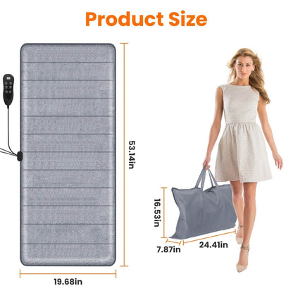 Full Body Electric Massage Mat DailySale