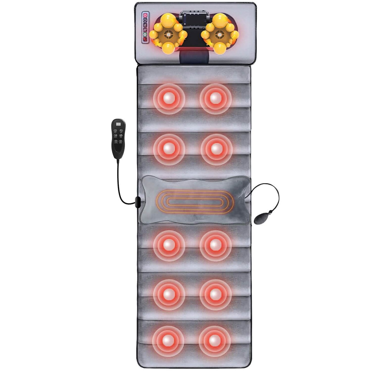Full Body Electric Massage Mat DailySale