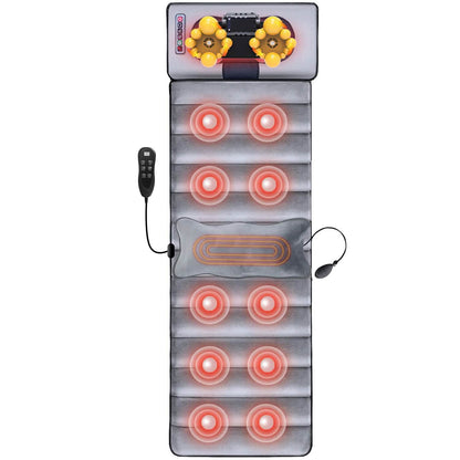 Full Body Electric Massage Mat DailySale