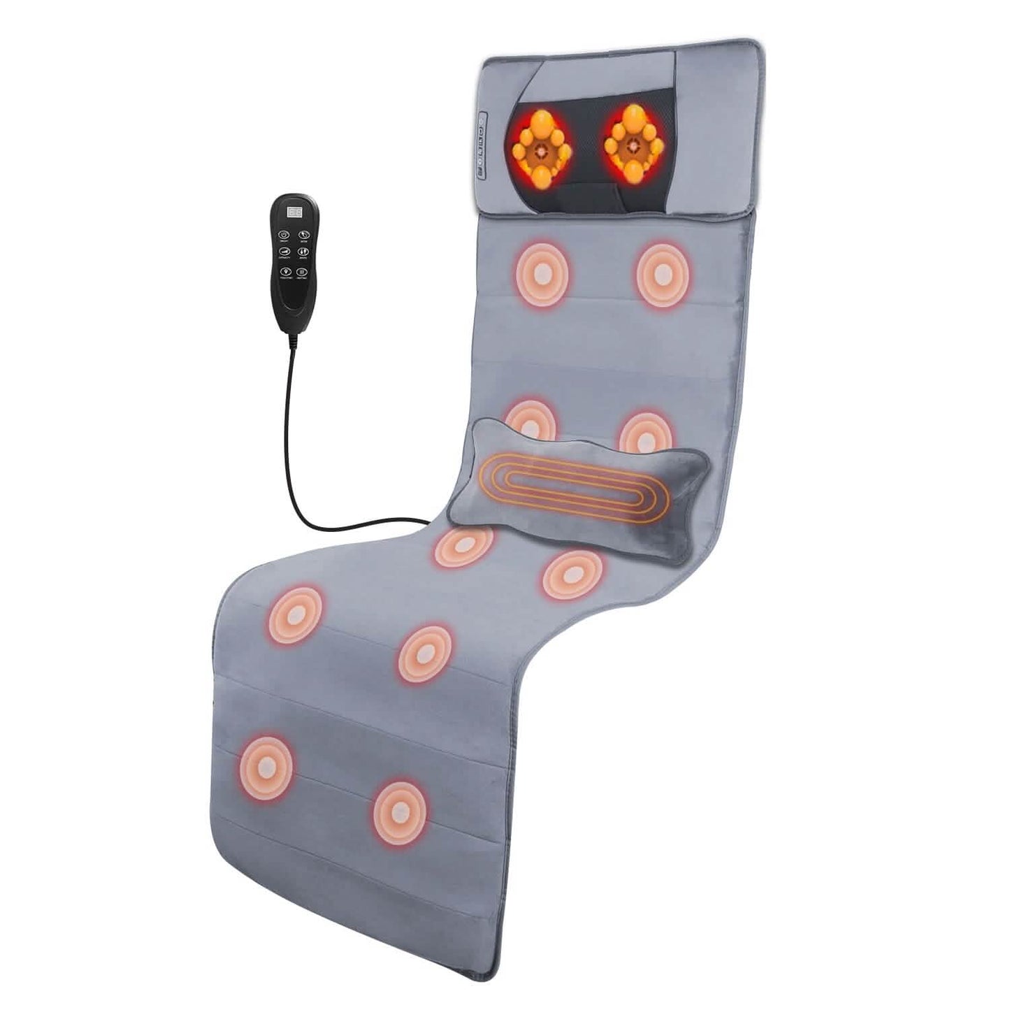 Full Body Electric Massage Mat DailySale