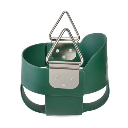 Full Bucket Seat Swing Toddler Playground Park Home Garden Baby Kids Toy Gift DailySale
