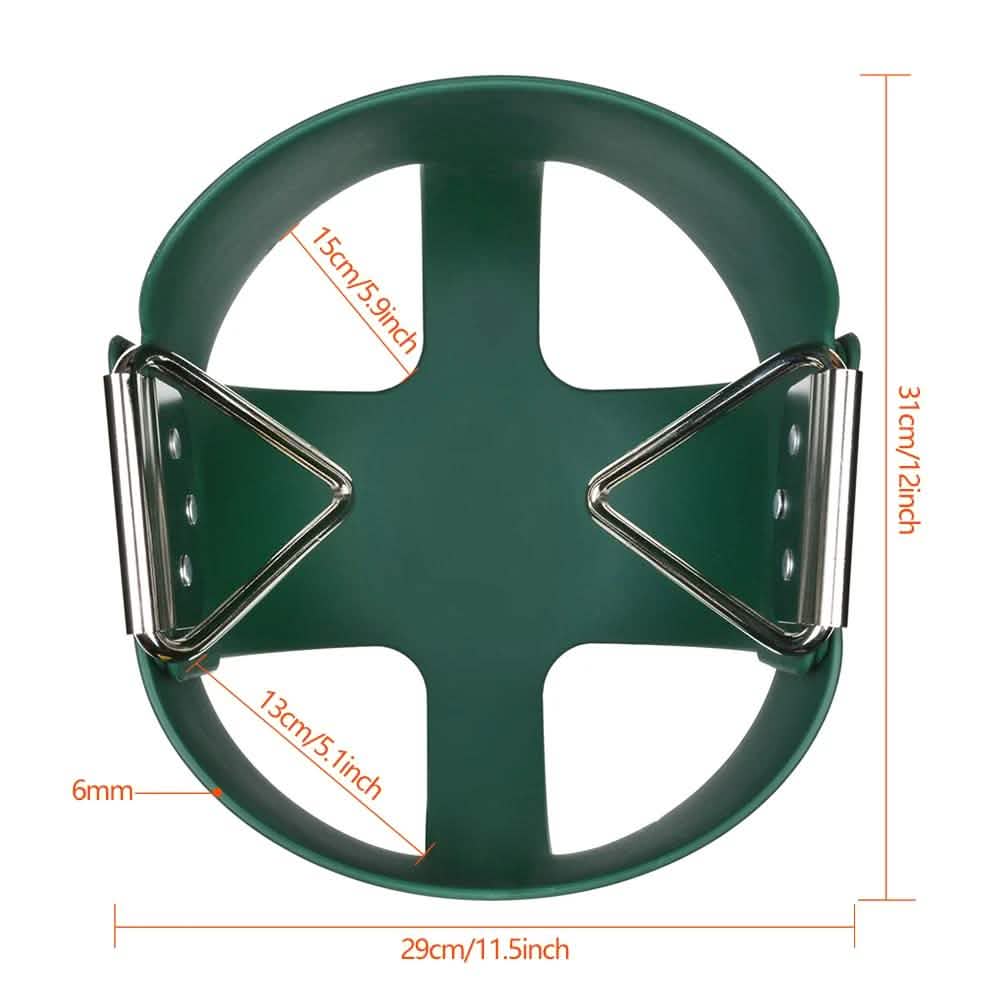 Full Bucket Seat Swing Toddler Playground Park Home Garden Baby Kids Toy Gift DailySale