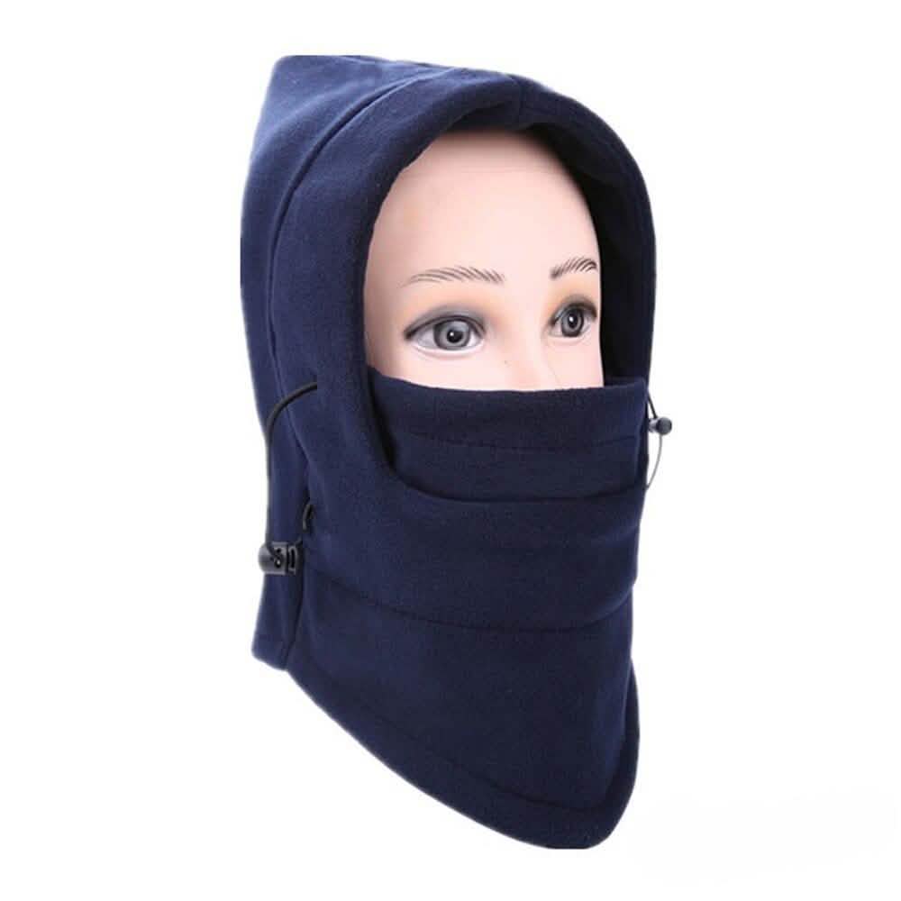 Full Cover Fleece Winter Mask - Assorted Colors DailySale