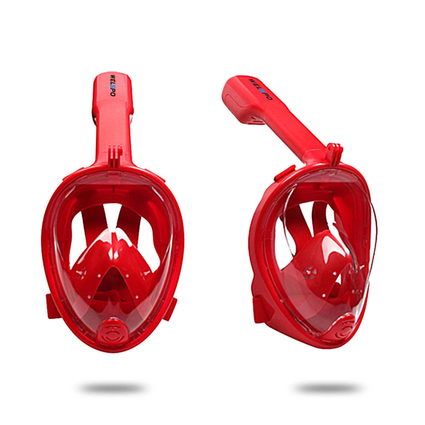 Full Face Mask Swimming Underwater Diving Snorkel Scuba DailySale