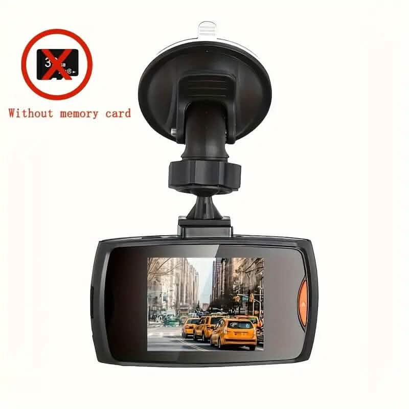 Full HD 1080P Camera Dash Cam with 140° Wide Angle View and IR Night Vision DailySale