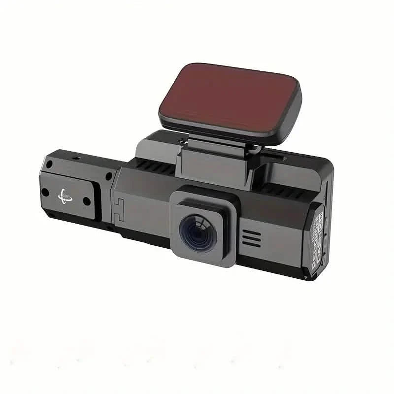 Full HD 1080P Dual Car Dash Cam Night Vision with Front and Inside view DailySale