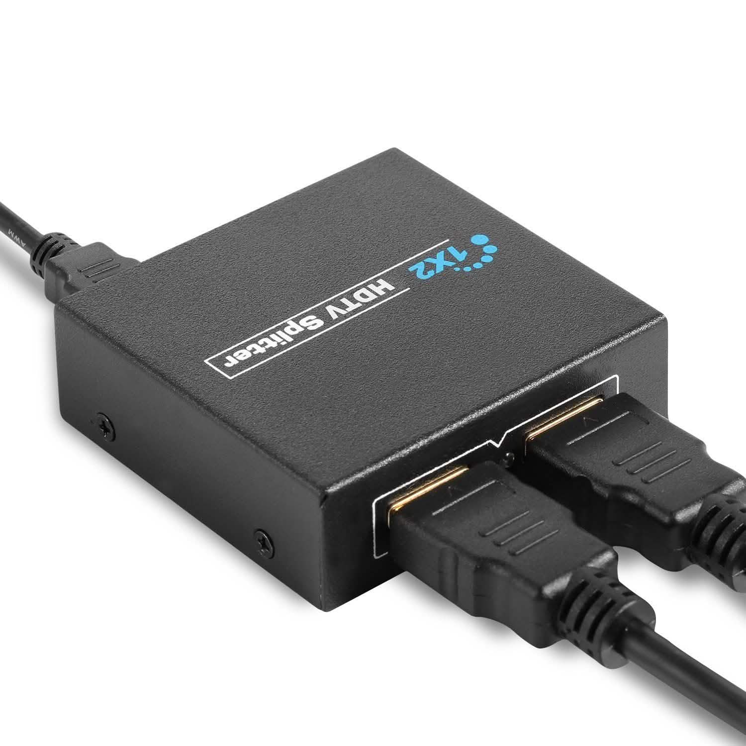 Full HD1080P HDTV Splitter Amplifier DailySale