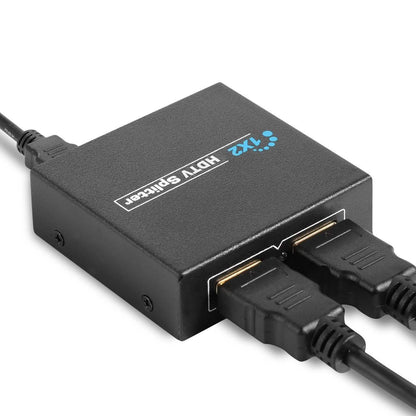 Full HD1080P HDTV Splitter Amplifier DailySale