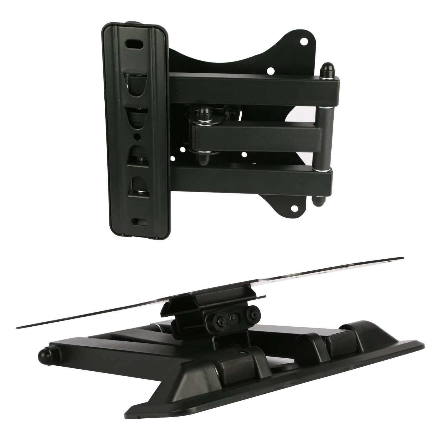 Full-Motion Articulating Wall Mount for 23"-55" TVs DailySale