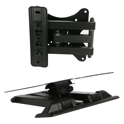 Full-Motion Articulating Wall Mount for 23"-55" TVs DailySale