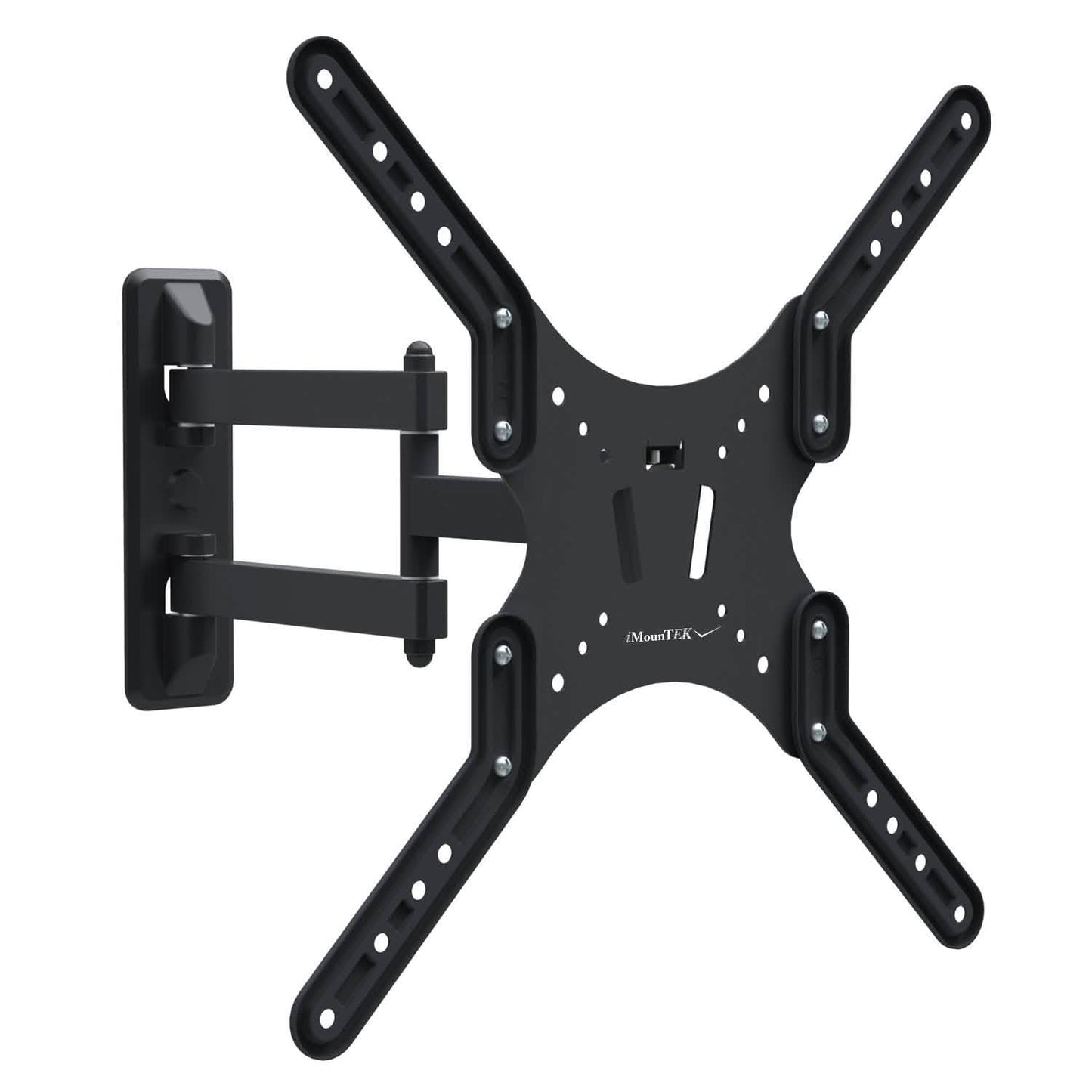 Full-Motion Articulating Wall Mount for 23"-55" TVs DailySale