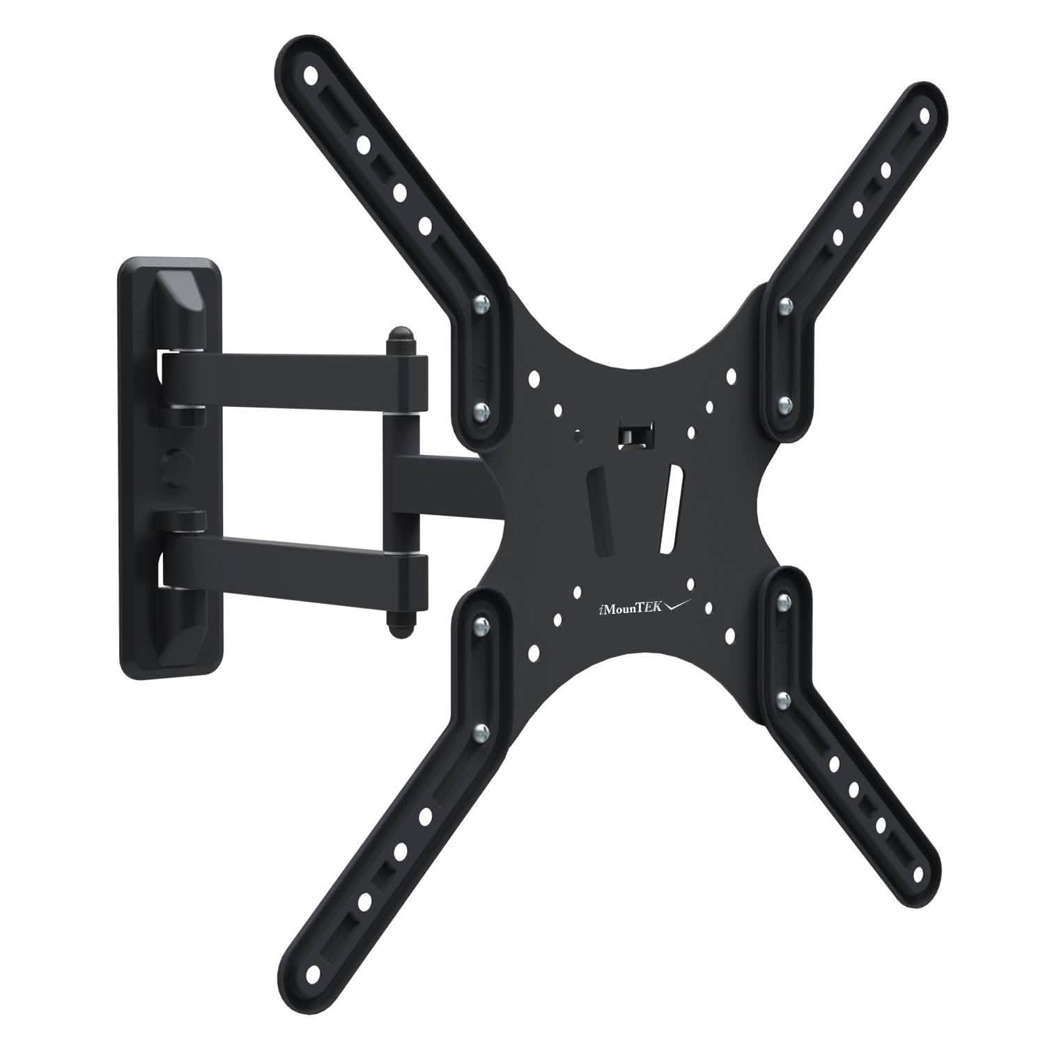 Full-Motion Articulating Wall Mount for 23"-55" TVs DailySale