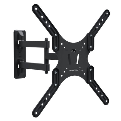 Full-Motion Articulating Wall Mount for 23"-55" TVs DailySale