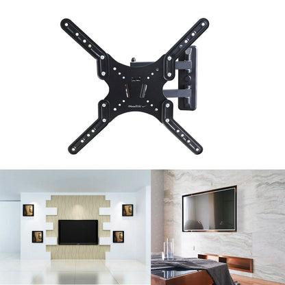Full-Motion Articulating Wall Mount for 23"-55" TVs DailySale