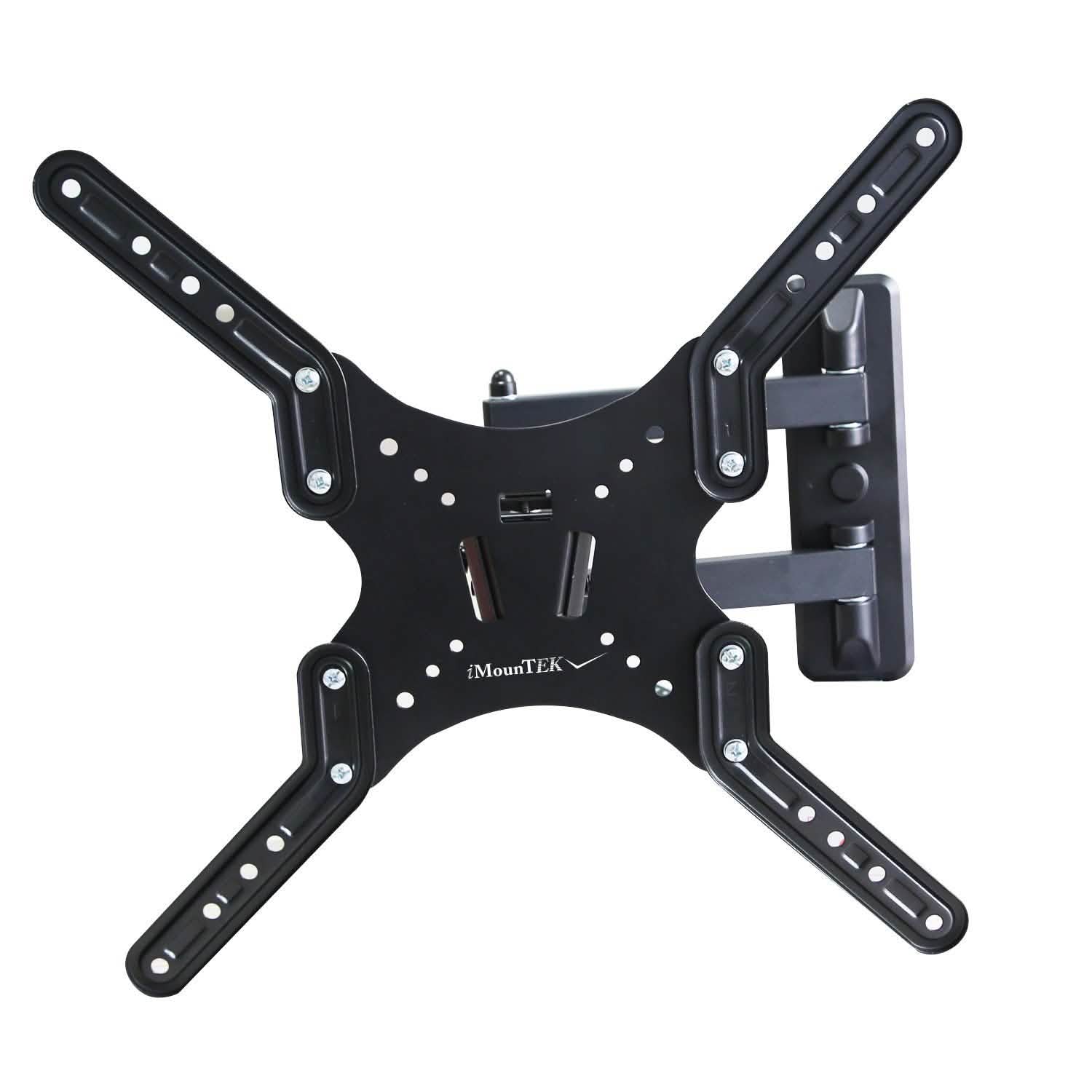 Full-Motion Articulating Wall Mount for 23"-55" TVs DailySale