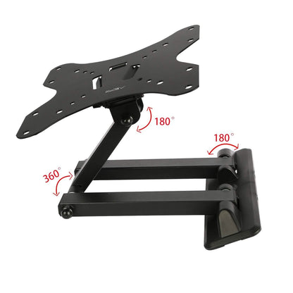 Full-Motion Articulating Wall Mount for 23"-55" TVs DailySale