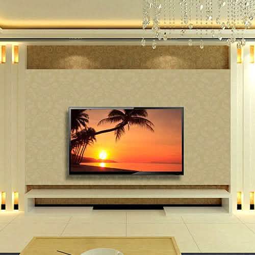 Full-Motion Articulating Wall Mount for 32”–55” TVs DailySale