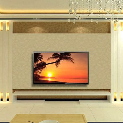 Full-Motion Articulating Wall Mount for 32”–55” TVs DailySale