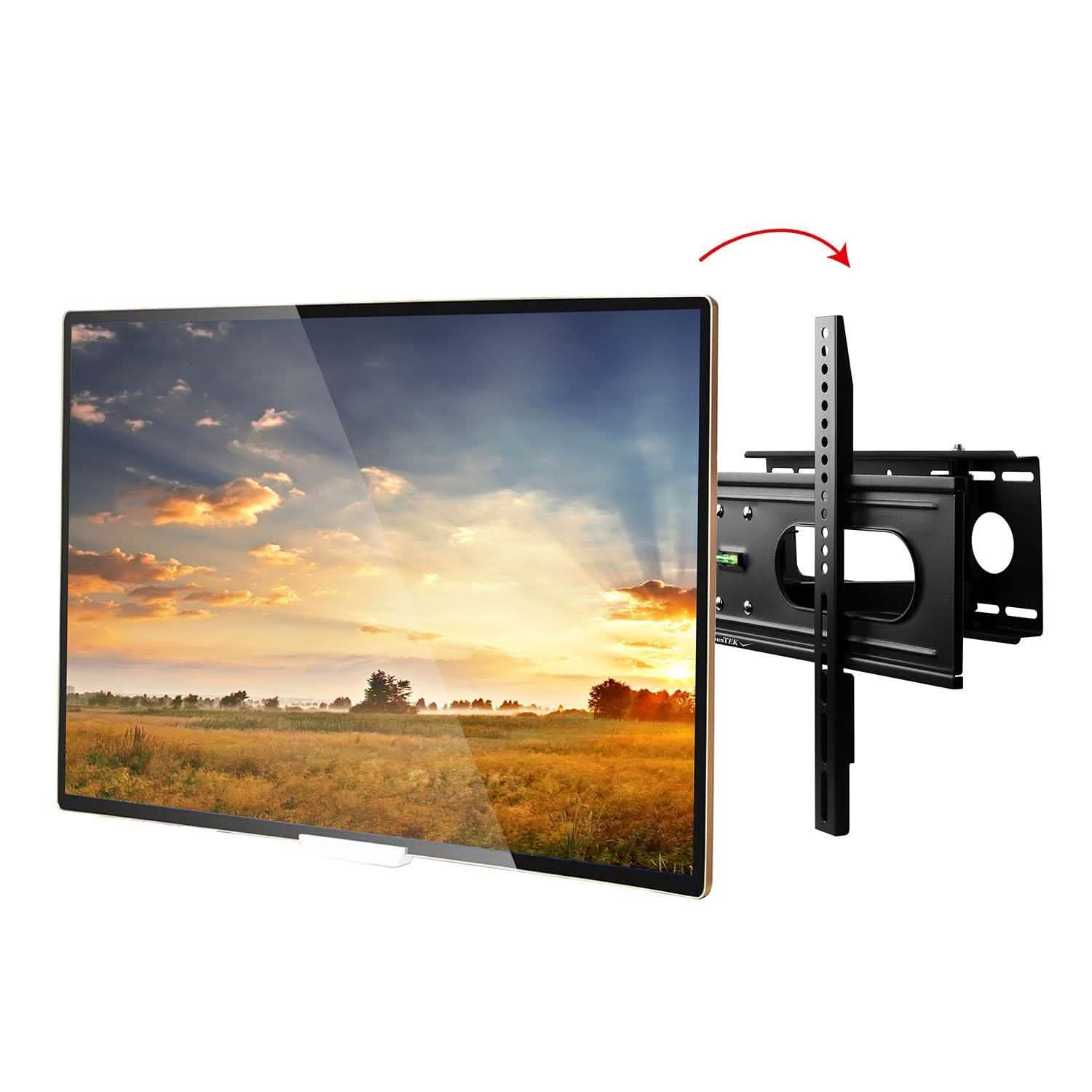 Full Motion Articulating Wall Mount for 37"-70" TV's DailySale