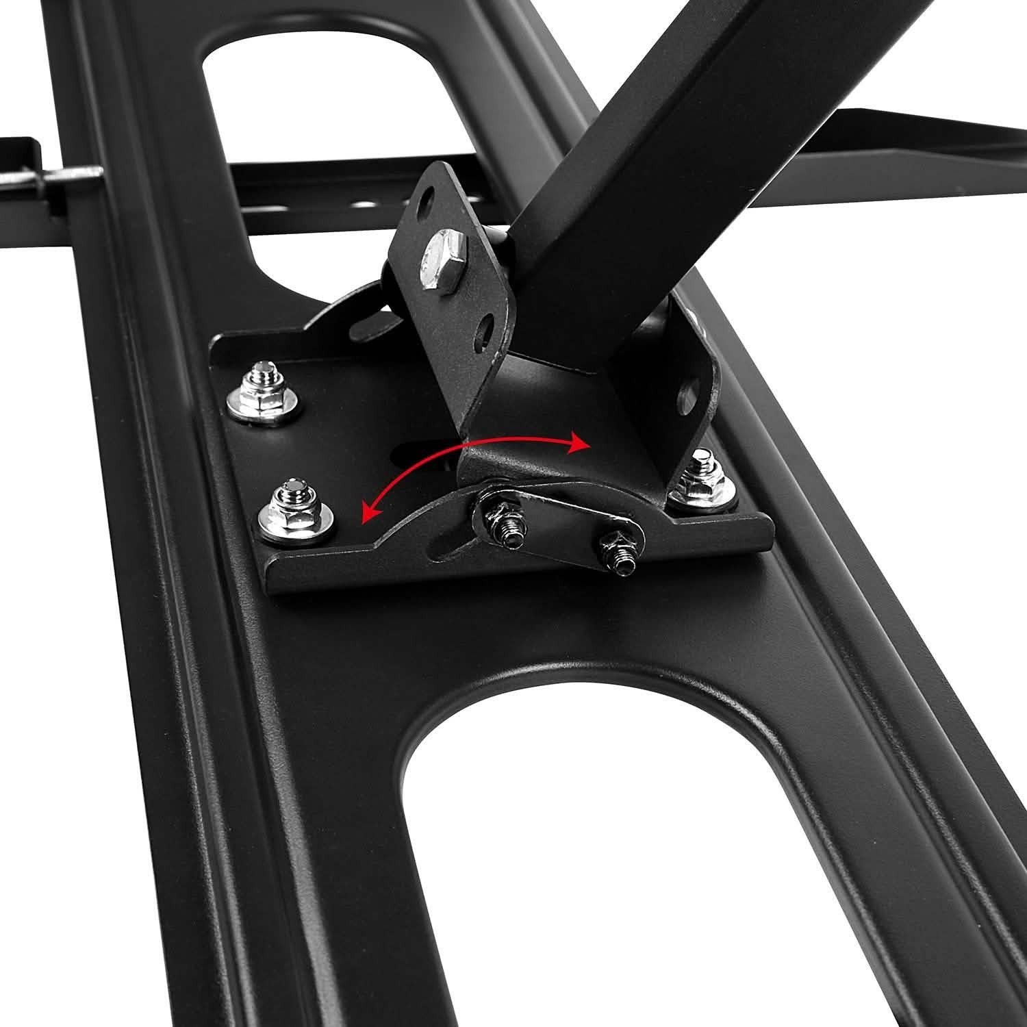 Full Motion Articulating Wall Mount for 37"-70" TV's DailySale