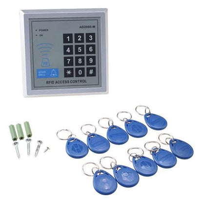 Full set RFID Door Access Control System Kit DailySale