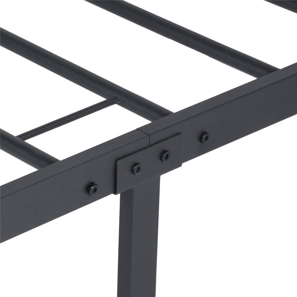 Full Size Bed Frame with Headboard DailySale