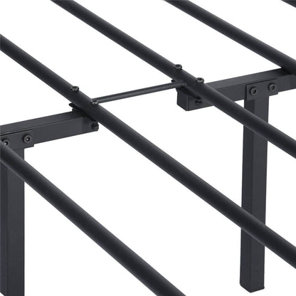 Full Size Bed Frame with Headboard DailySale