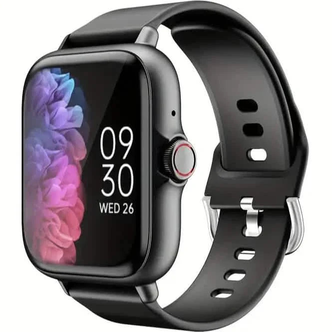 Full Touch Screen Smart Watch with Activity Tracker, Call & Message Functions, Pedometer & More DailySale
