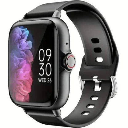 Full Touch Screen Smart Watch with Activity Tracker, Call & Message Functions, Pedometer & More DailySale