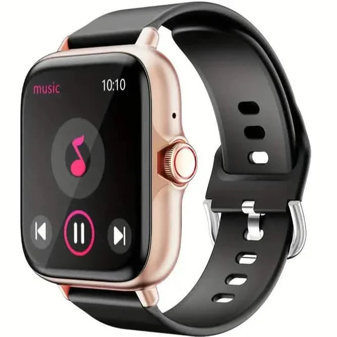 Full Touch Screen Smart Watch with Activity Tracker, Call & Message Functions, Pedometer & More DailySale