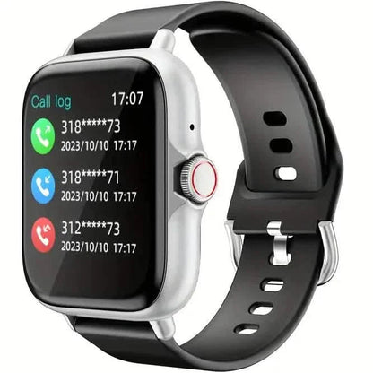 Full Touch Screen Smart Watch with Activity Tracker, Call & Message Functions, Pedometer & More DailySale
