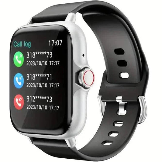 Full Touch Screen Smart Watch with Activity Tracker, Call & Message Functions, Pedometer & More DailySale